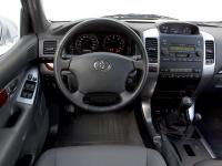 Toyota Land Cruiser Prado. Toyota Land Cruiser Prado